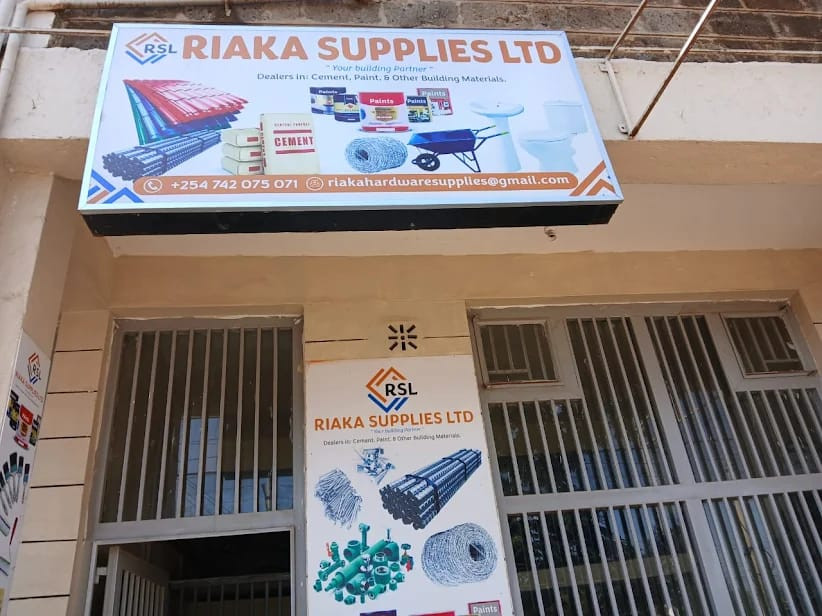 Riaka-Supplies-Ltd